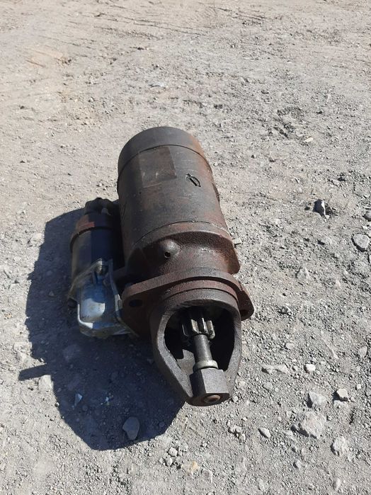 стартер ГАЗ 21 Волга