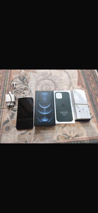 Продается IPhone 12 pro max