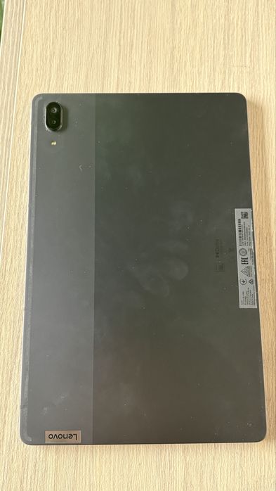 Планшет Lenovo Tab P11 Pro Slate Grey