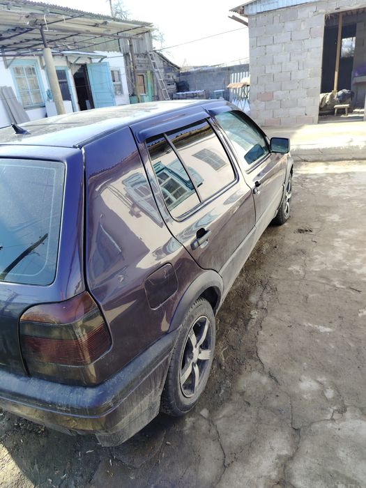 Продаю гольф 3 в хорошем состояние
