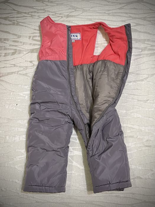 Зимний комбинезон 74см