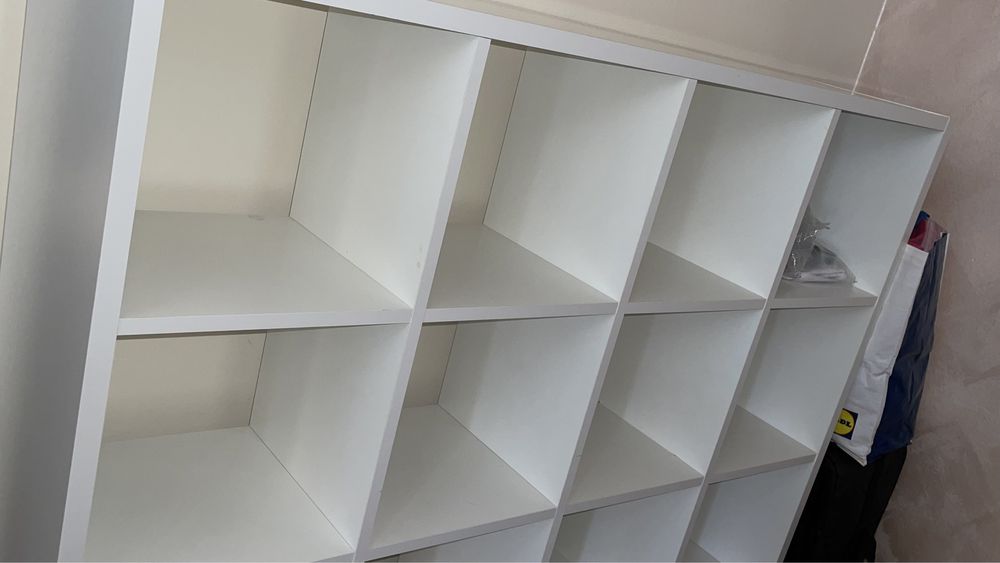 Separator cu 16 chenare