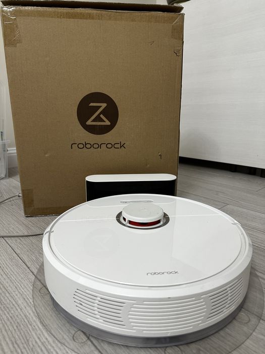 Срочно! Робот пылесос! roborock s6