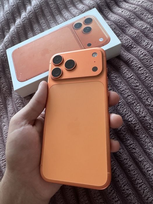 iPhone 17 Pro Max