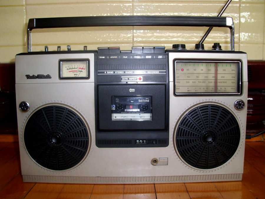Colectie radiocasetofoane boombox Sanyo National Panasonic Tehnoton520