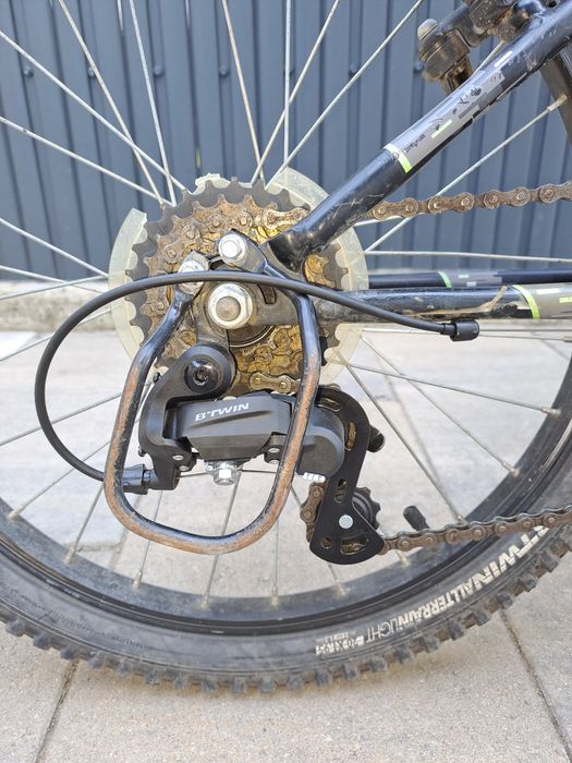 Vand bicicleta 20" copii