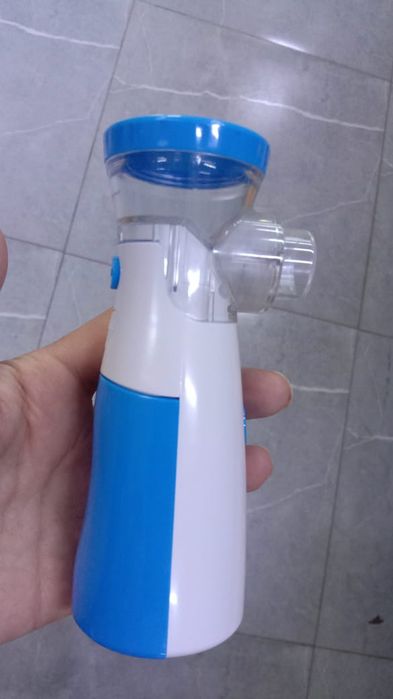 Ингалятор небулайзер