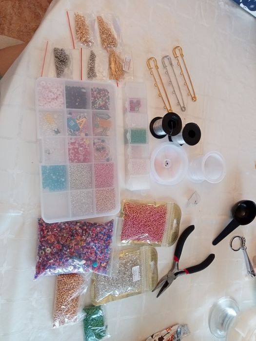 Набор бисер Покупать у меня