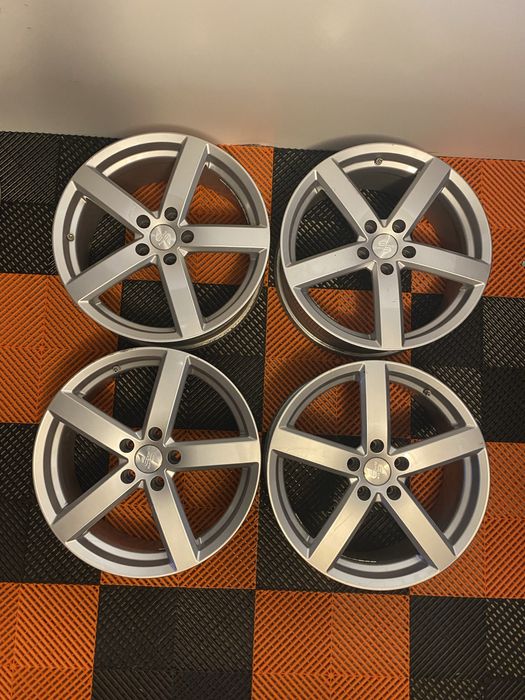 Jante Mercedes-Benz E , C , V Class pe 18