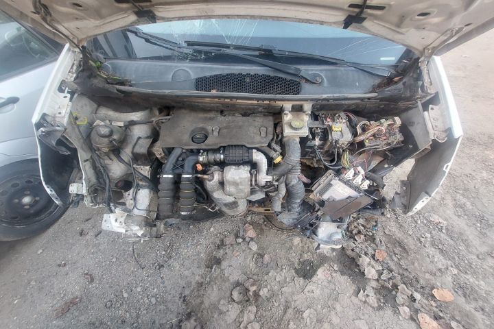 Alternator Citroen Berlingo 2012 1.6 HDi MT (75 hp)