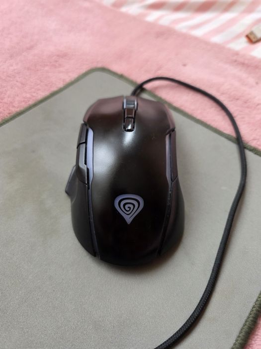 Геймърска мишка Genezis