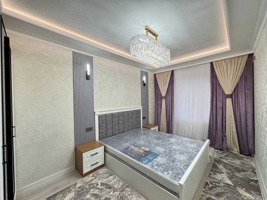 Срочно продается 3х комнатная люкс квартира, в городе Самарканде
