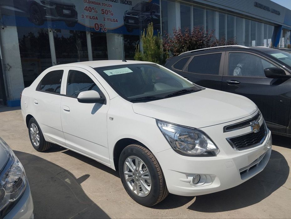 Cobalt GX-STYLE 2026! Masla. Bez Probeg. Salonda tayyor