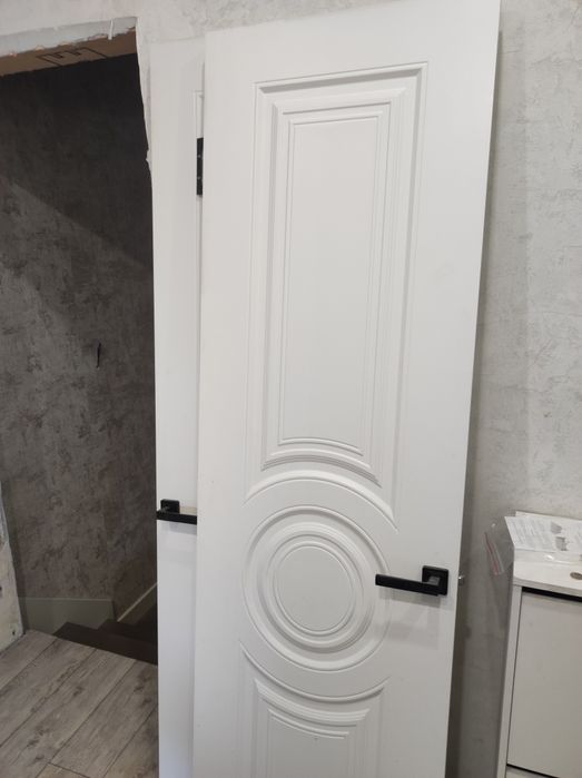Двери межкомнатные бу
