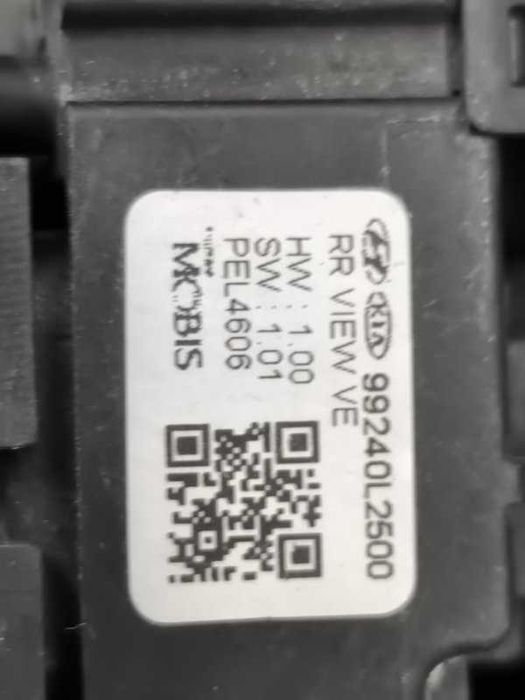 Камера заднего вида Kia K5