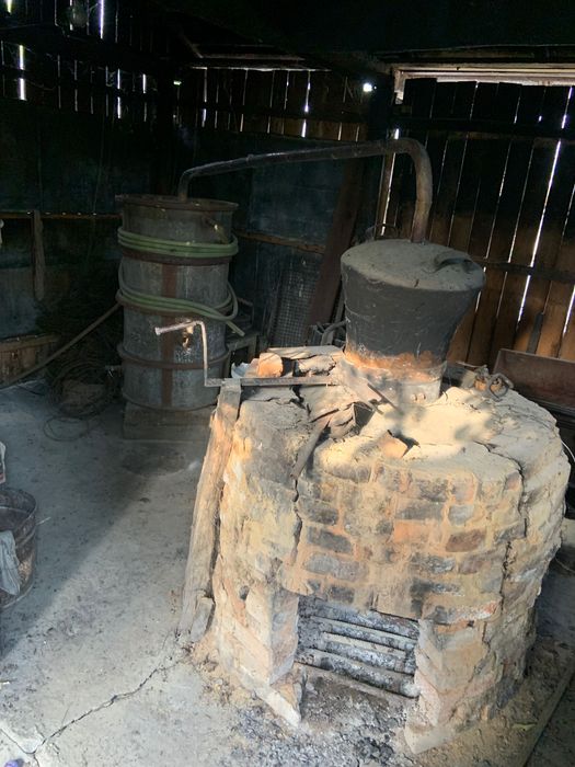 Cazan pentru țuică