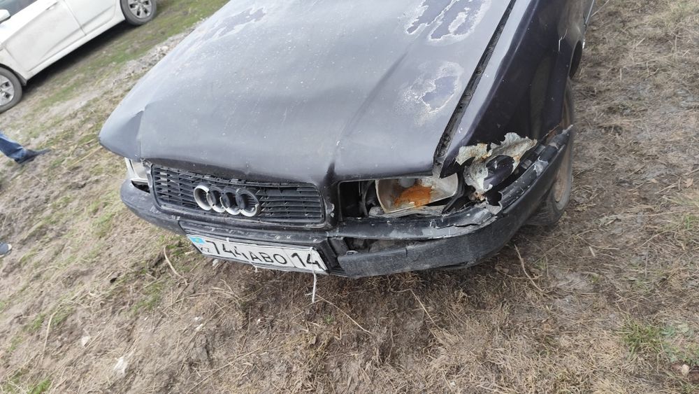 Ауди б4 на разбор всё есть