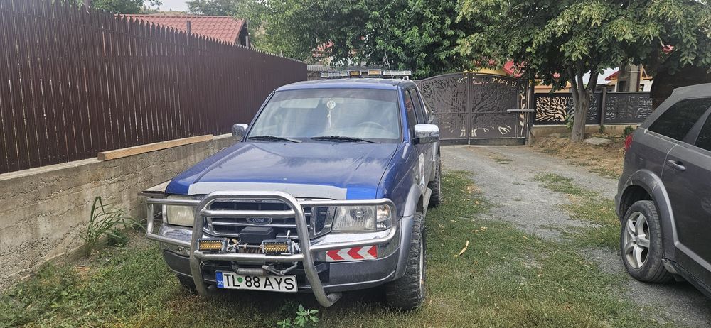 De vânzare Ford Renger