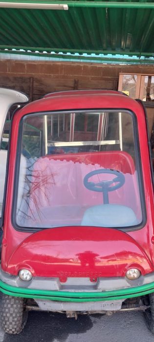 Электро поезд и машынки