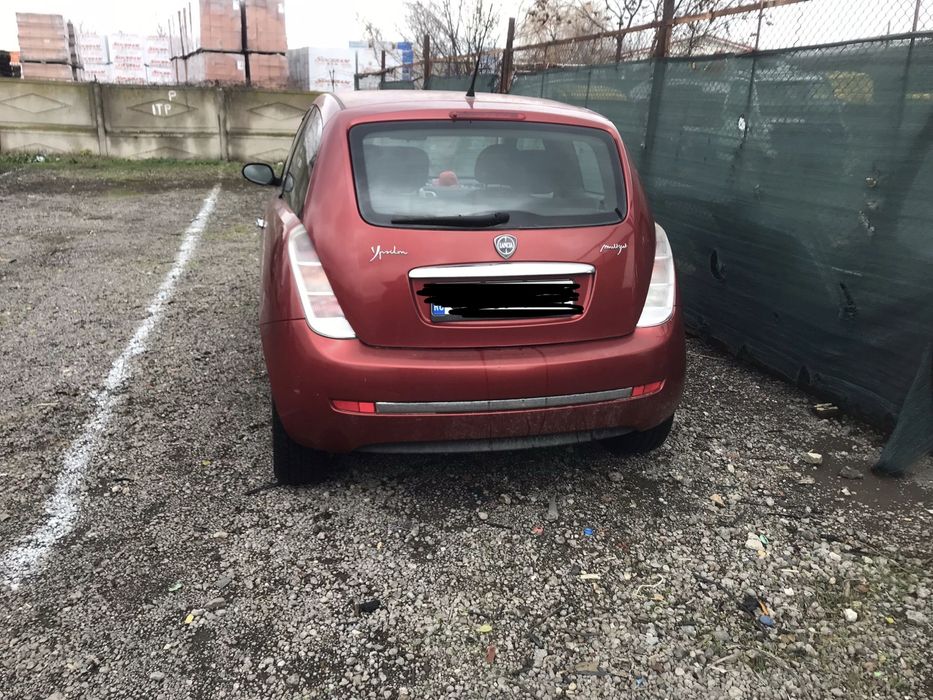 Lancia Ypsilon Multijet pentru piese