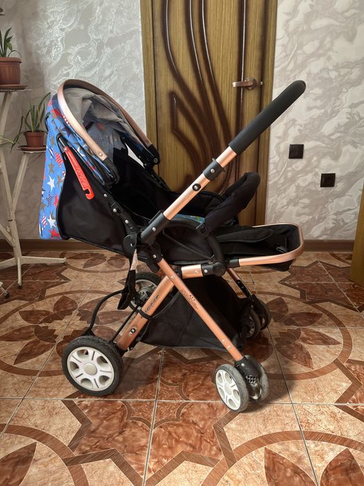 Продам детскую коляску