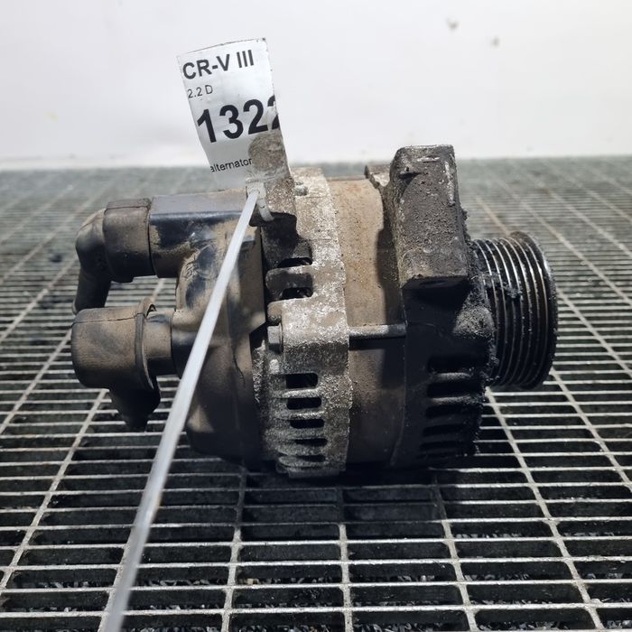 Alternator Honda CR - V III 2.2 D - 140CP 2204CC N22A2 Euro5 (1322) Diesel ...