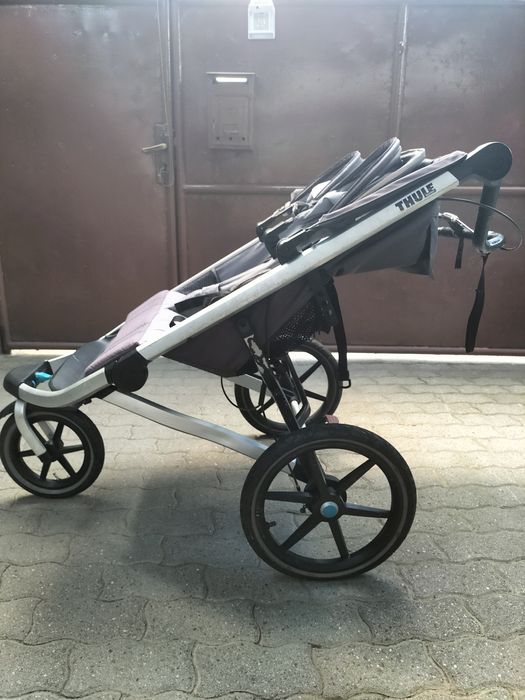 Cărucior sport gemeni Thule