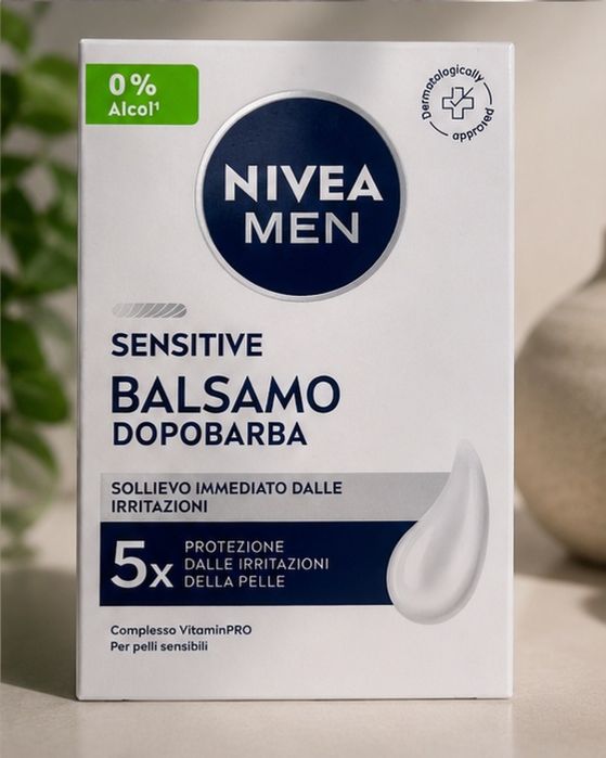 AfterShave Balsam Nivea Men