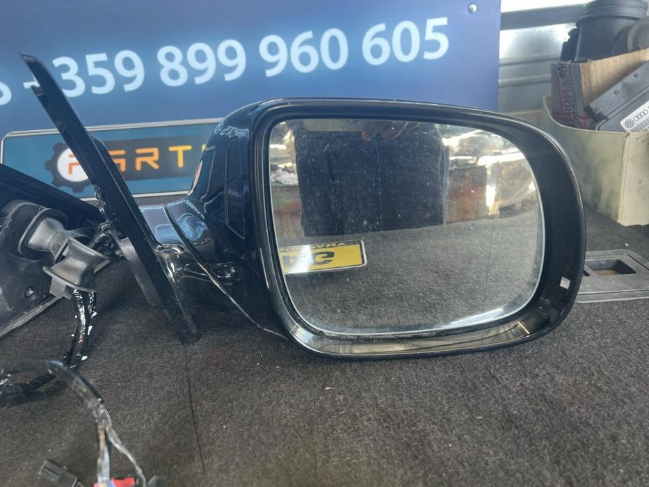 Странични огледала за Audi Q5 8R с мъртва точка и затъмняване огледало