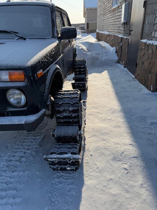 Продается вездеходная гусеница