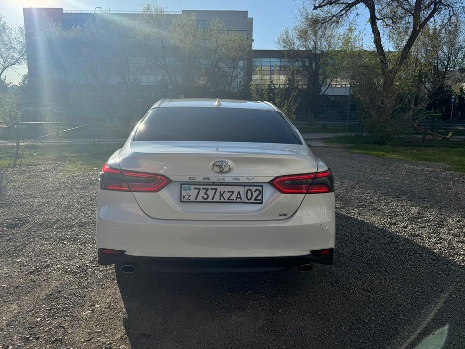 Toyota camry 3.5 европеец