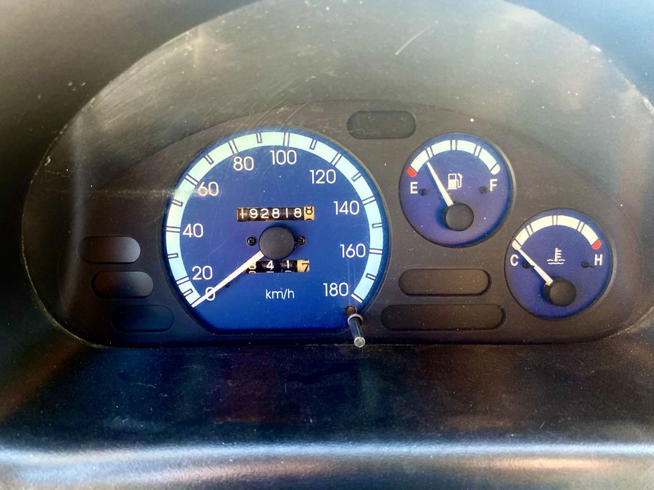 Daewoo Matiz / Матиз