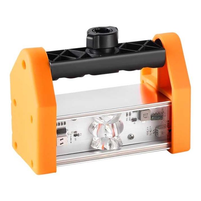 Професионална бояджийска LED лампа - 6500K / 1200Lm / 15W