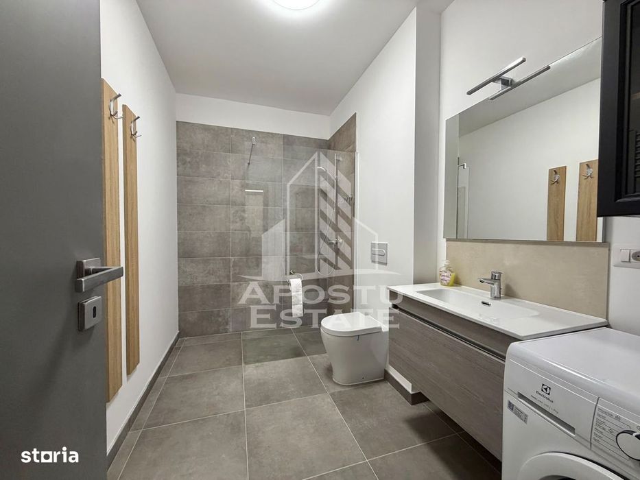 Apartament cu 2 camere de inchiriat, Torontalului, ATENEO, Timisoara
