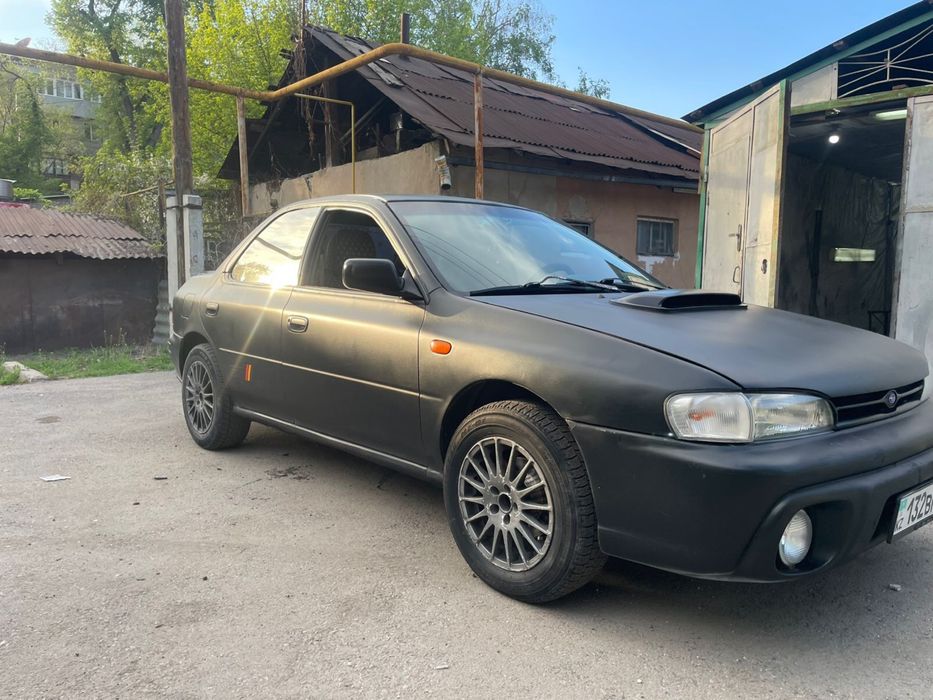 Продам subaru imreza атмо!