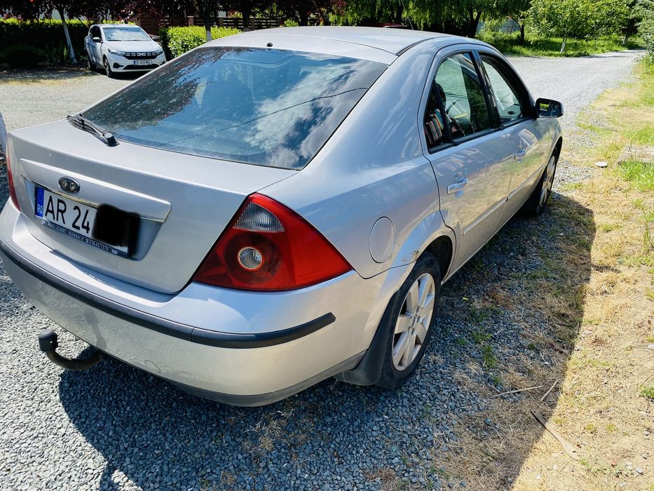 Ford Mondeo Edition Diesel
