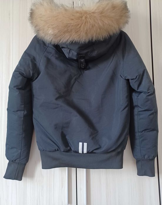 Zavetti Canada  топло зимно яке размер XS/S