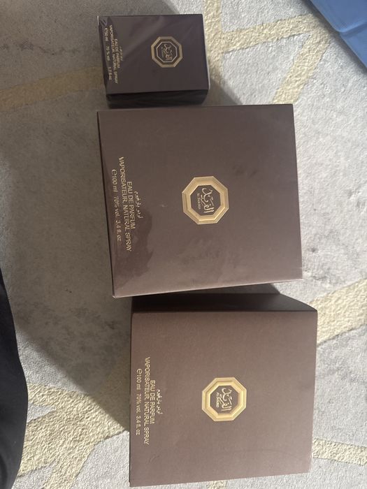 Al fareed Arabian oud  50-100 ml