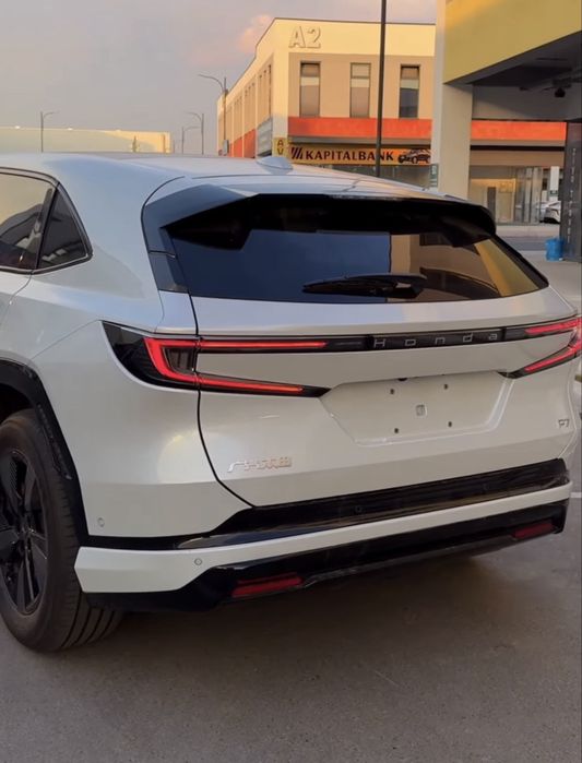 Honda p7 EV 650km 2025