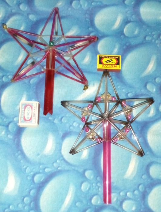 Винтаж Ёлочные Игрушки СССР