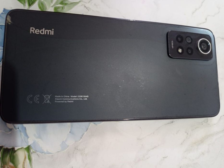 Redmi note 12 pro 4g 256gb