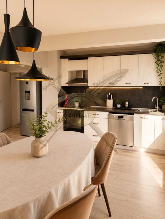 Тристаен апартамент във Виница! 21930382