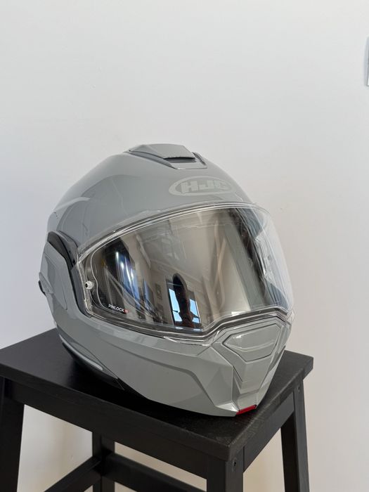 Casca moto helmet hjc i100