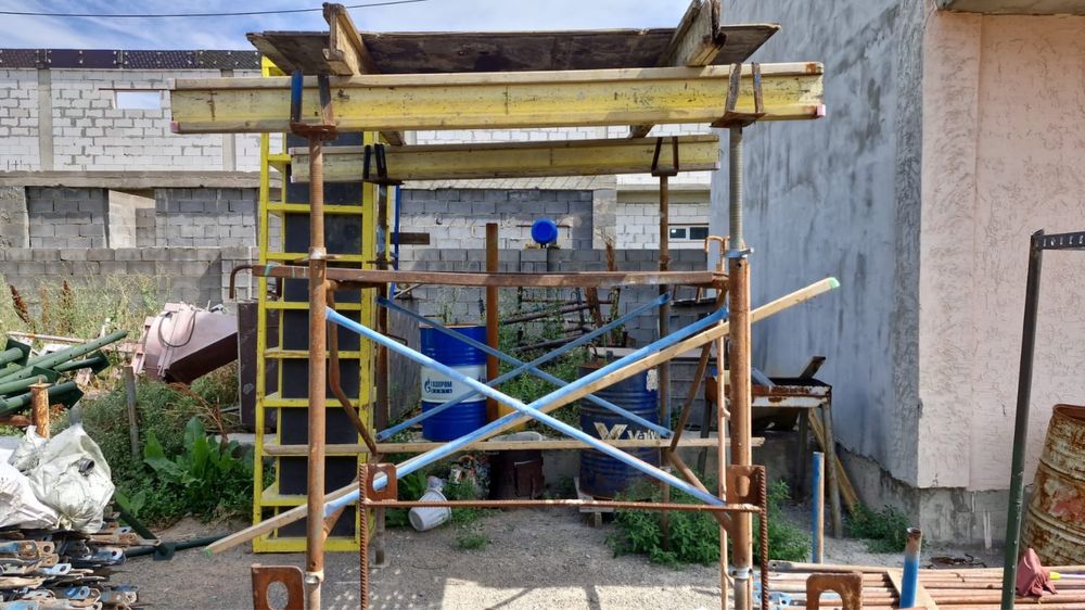 Продажа моналитный леса