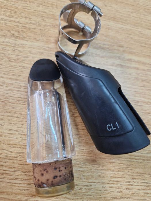 Muștiuc cristal clarinet
