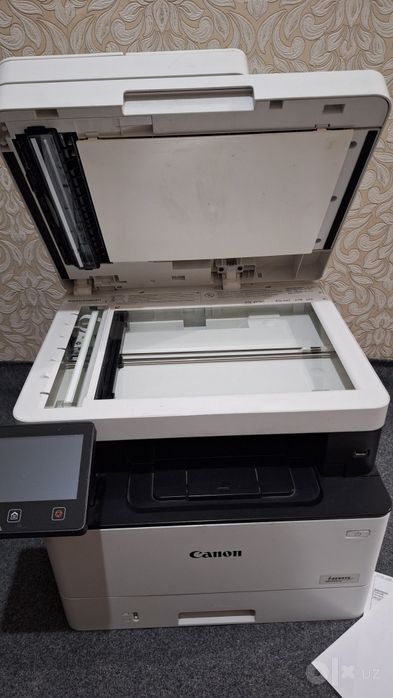 Canon MF445dw 3в1 sotiladi ishlashi chotki wifi bor