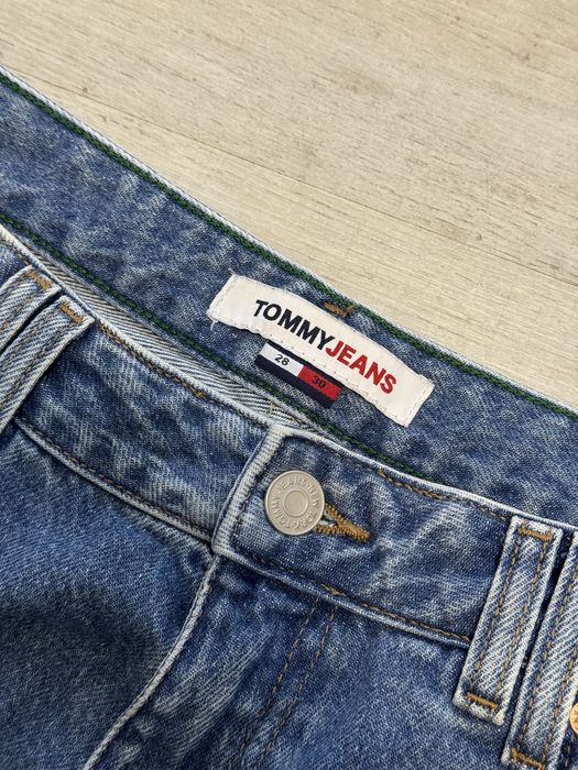 Дънки Tommy Hilfiger