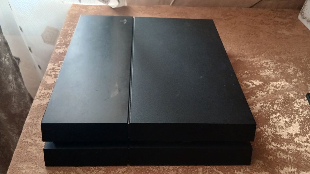 ‼️PS4 Fat 500GB + Controller + Jocuri – ‼️Stare foarte bună‼️