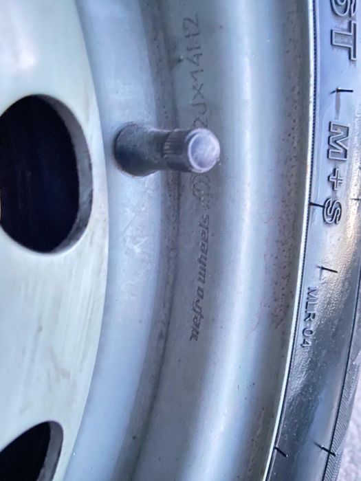 Диска R 14 шина зимний