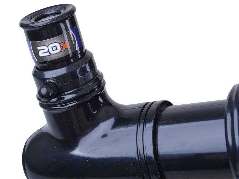 Детский учебный телескоп с увеличением до 40х объектив 75мм Астроном